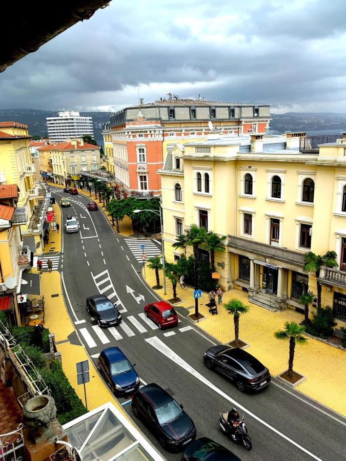 Apartment Albina Οπατία Εξωτερικό φωτογραφία