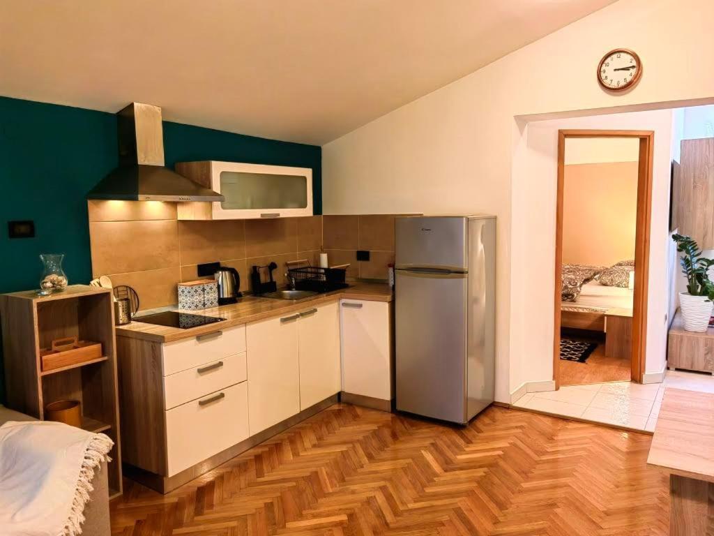 Apartment Albina Οπατία Εξωτερικό φωτογραφία
