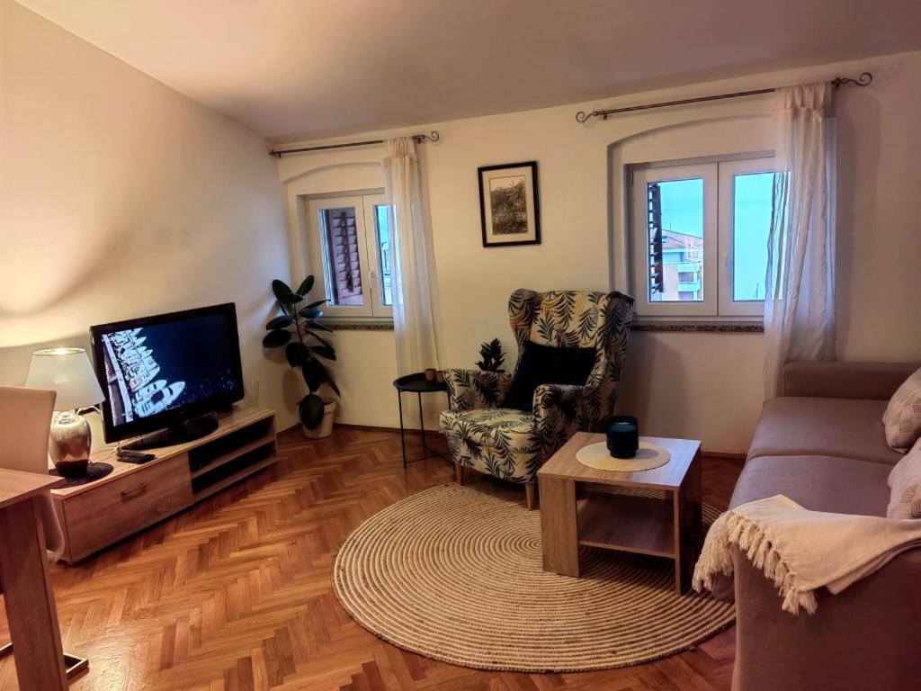 Apartment Albina Οπατία Εξωτερικό φωτογραφία